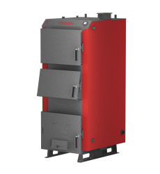 Котел твердопаливний сталевий Thermo Alliance Vulcan Plus V 5.0 VPSFW 50