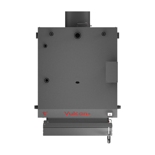 Котел твердопаливний сталевий Thermo Alliance Vulcan Plus V 5.0 VPSFW 50