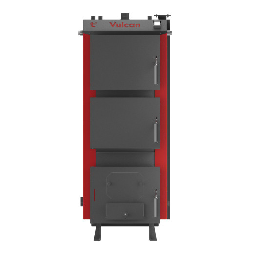 Котел твердопаливний сталевий Thermo Alliance Vulcan V 5.0 SF 15 (VSF15V50)