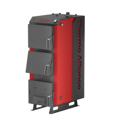 Котел твердопаливний сталевий Thermo Alliance Vulcan V 5.0 SF 18 (VSF18V50)