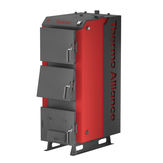 Котел твердопаливний сталевий Thermo Alliance Vulcan V 5.0 SF 27 (V27V50)