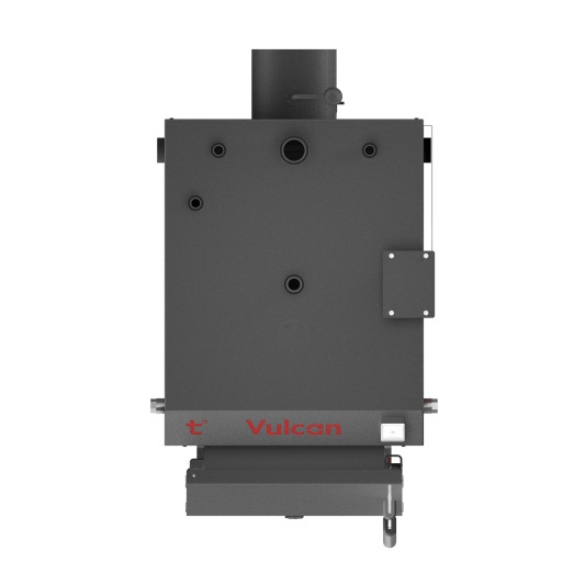 Котел твердопаливний сталевий Thermo Alliance Vulcan V 5.0 SF 27 (V27V50)
