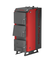 Котел твердопаливний сталевий Thermo Alliance Vulcan V 5.0 SF 35 (V35V50)