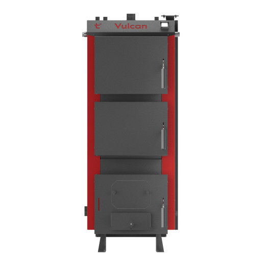 Котел твердопаливний сталевий Thermo Alliance Vulcan V 5.0 SF 35 (V35V50)