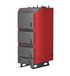 Котел твердопаливний сталевий Thermo Alliance Vulcan V 5.0 SF 40 (V40V50)