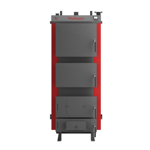 Котел твердопаливний сталевий Thermo Alliance Vulcan V 5.0 SF 40 (V40V50)