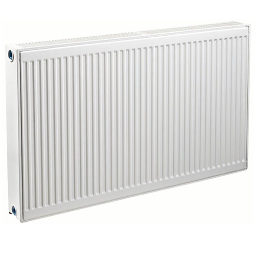 Радіатор сталевий Krafter 11 тип 500х500 бокове підключення