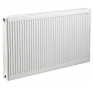 Радіатор сталевий Krafter 11 тип 500х500 бокове підключення