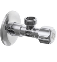 Кран для подключения сантехприборов KOER 1/2x3/4 (KR.510) (KR0145)