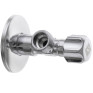 Кран для подключения сантехприборов KOER 1/2x3/4 (KR.510) (KR0145)