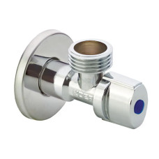 Кран для подключения сантехприборов KOER 1/2x3/4 (KR.511)