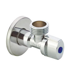 Кран для подключения сантехприборов KOER 1/2x3/4 (KR.511)