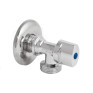 Кран для подключения сантехприборов KOER 1/2x3/4 (KR.511)