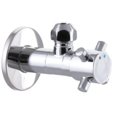 Кран для подключения сантехприборов Koer KR.517 - 1/2x3/8 (KR2878)