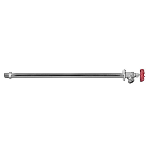 Кран для полива Koer KR.290-55 садовый незамерзающий 55 см (KR5257)