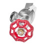Кран для полива Koer KR.290-55 садовый незамерзающий 55 см (KR5257)