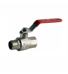 Кран кульовий Derkaliber Grand 1 1/2" Внутрішня-Зовнішня (DG.102.40)
