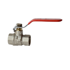 Кран кульовий Derkaliber Kraft 1 1/2" Внутрішня-Внутрішня (DK.101.40)