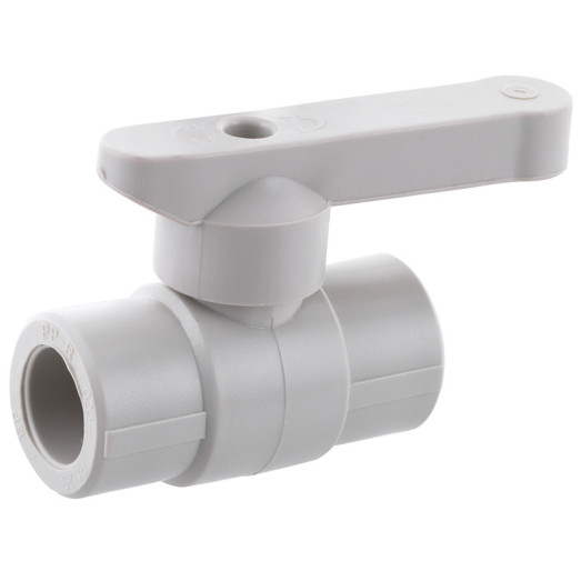 Кран кульовий EUROPRODUCT EP.0111 - 20x20 (латунна куля) (EP4036)