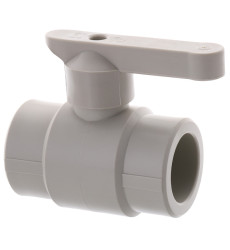 Кран кульовий EUROPRODUCT EP.0113 - 32x32 (латунна куля) (EP4038)