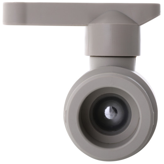 Кран кульовий EUROPRODUCT EP.0116 - 25x25 (сталева куля) (EP4041)