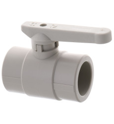 Кран кульовий EUROPRODUCT EP.0118 - 40x40 (сталева куля) (EP4043)