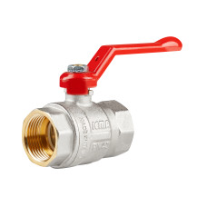 Кран шаровой Icma 1» прямой №350 (87350AF11)