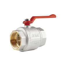 Кран шаровой Icma 2" прямой №350 (87350AJ11)