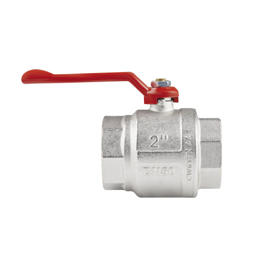 Кран кульовий Icma 2" прямий №350 (87350AJ11)