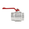 Кран кульовий Icma 2" прямий №350 (87350AJ11)