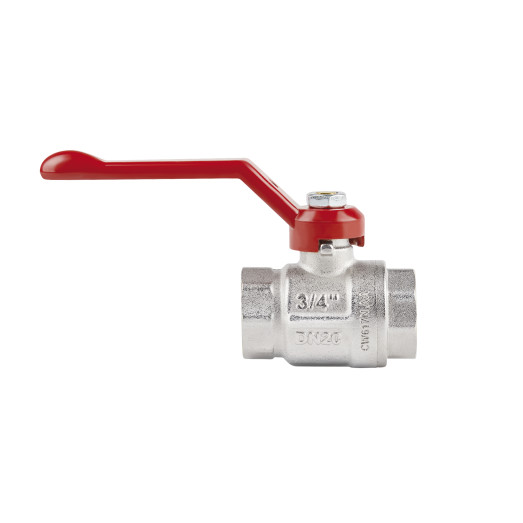 Кран кульовий Icma 3/4" прямий №350 (87350AE11)