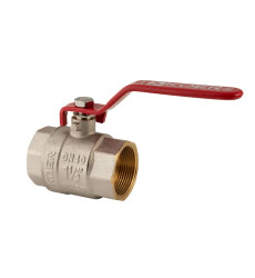 Кран кульовий Koer 1 1/2" ГГВ (KR.214) (KR0021)