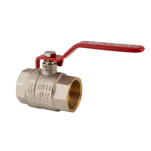 Кран кульовий Koer 1 1/2" ГГВ (KR.214) (KR0021)