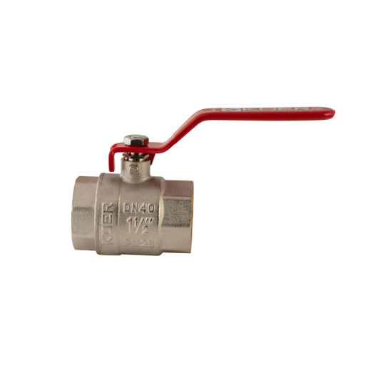 Кран кульовий Koer 1 1/2" ГГВ (KR.214) (KR0021)