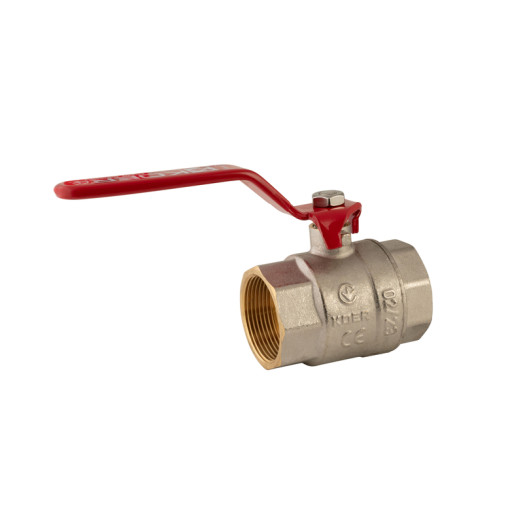 Кран кульовий Koer 1 1/2" ГГВ (KR.214) (KR0021)