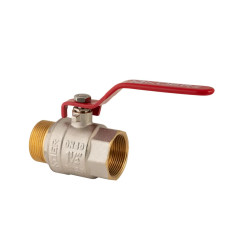 Кран кульовий Koer 1 1/2" ГШВ (KR.215) (KR0022)