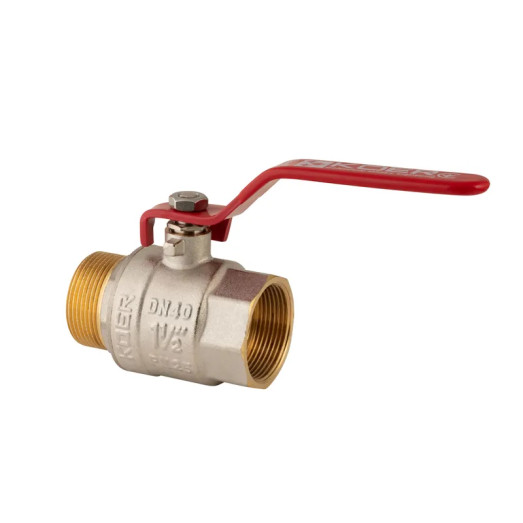 Кран кульовий Koer 1 1/2" ГШВ (KR.215) (KR0022)