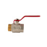 Кран кульовий Koer 1 1/2" ГШВ (KR.215) (KR0022)
