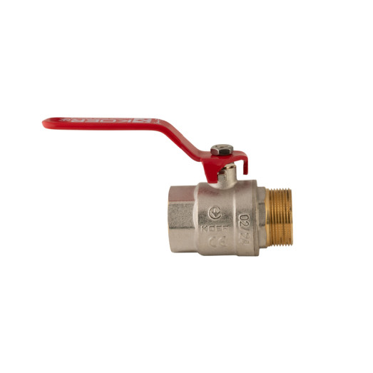 Кран кульовий Koer 1 1/2" ГШВ (KR.215) (KR0022)