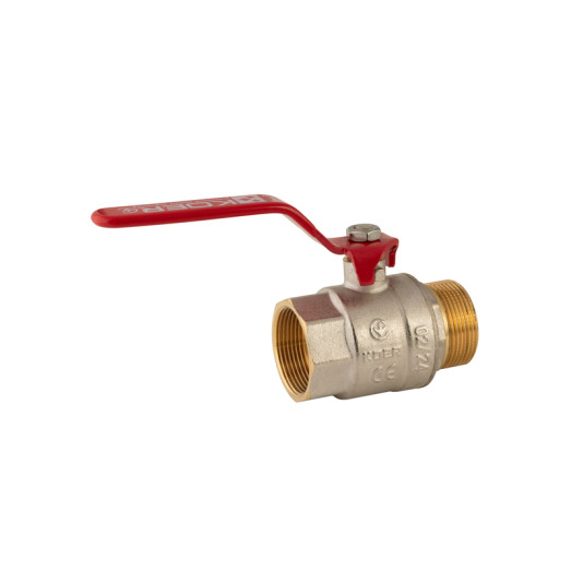 Кран кульовий Koer 1 1/2" ГШВ (KR.215) (KR0022)