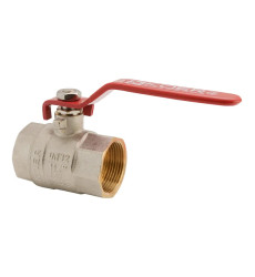 Кран кульовий Koer 1 1/4" ГГВ (KR.214) (KR0023)