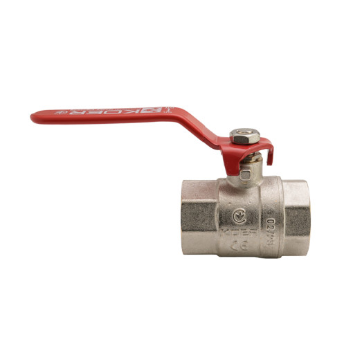 Кран кульовий Koer 1 1/4" ГГВ (KR.214) (KR0023)