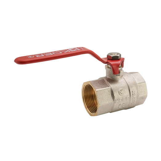 Кран кульовий Koer 1 1/4" ГГВ (KR.214) (KR0023)