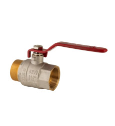 Кран кульовий Koer 1 1/4" ГШВ (KR.215) (KR0024)