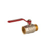 Кран кульовий Koer 1 1/4" ГШВ (KR.215) (KR0024)
