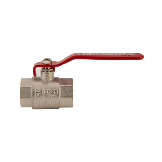 Кран кульовий Koer 1" ГГВ (KR.214) (KR0026)