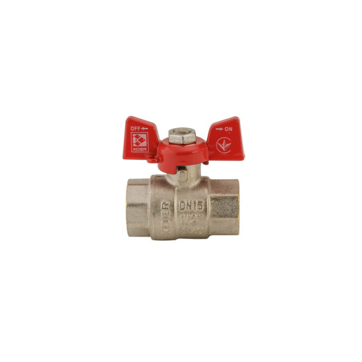 Кран шаровой Koer 1/2" ГГМ (KR.217) (KR0030)