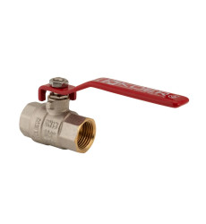 Кран кульовий Koer 1/2" ГГР (KR.214) (KR0033)