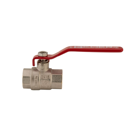 Кран кульовий Koer 1/2" ГГР (KR.214) (KR0033)