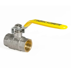 Кран шаровой Koer 1/2" ГГР газ (KR.514.PR.GAS) (KR0059)